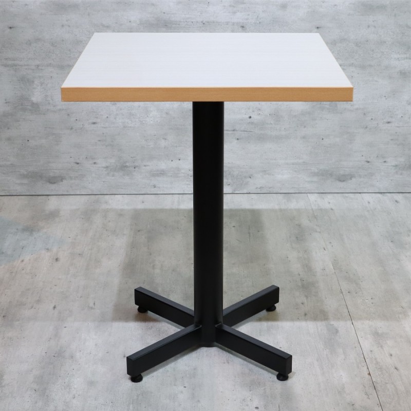 Mesa para restaurante 60x60 Melamina