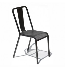 Silla para restaurantes Mesh