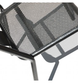 Silla para restaurantes Mesh