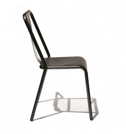 Silla para restaurantes Mesh