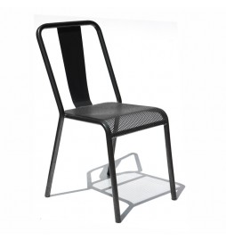 Silla para restaurantes Mesh