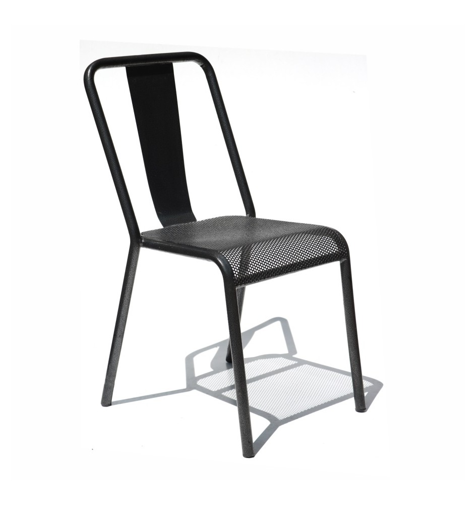 Silla para restaurantes Mesh