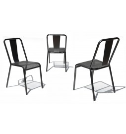 Silla para restaurantes Mesh