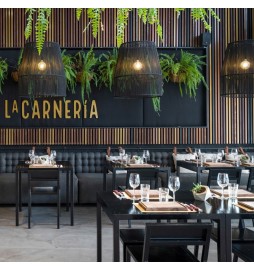 Silla para restaurante Che