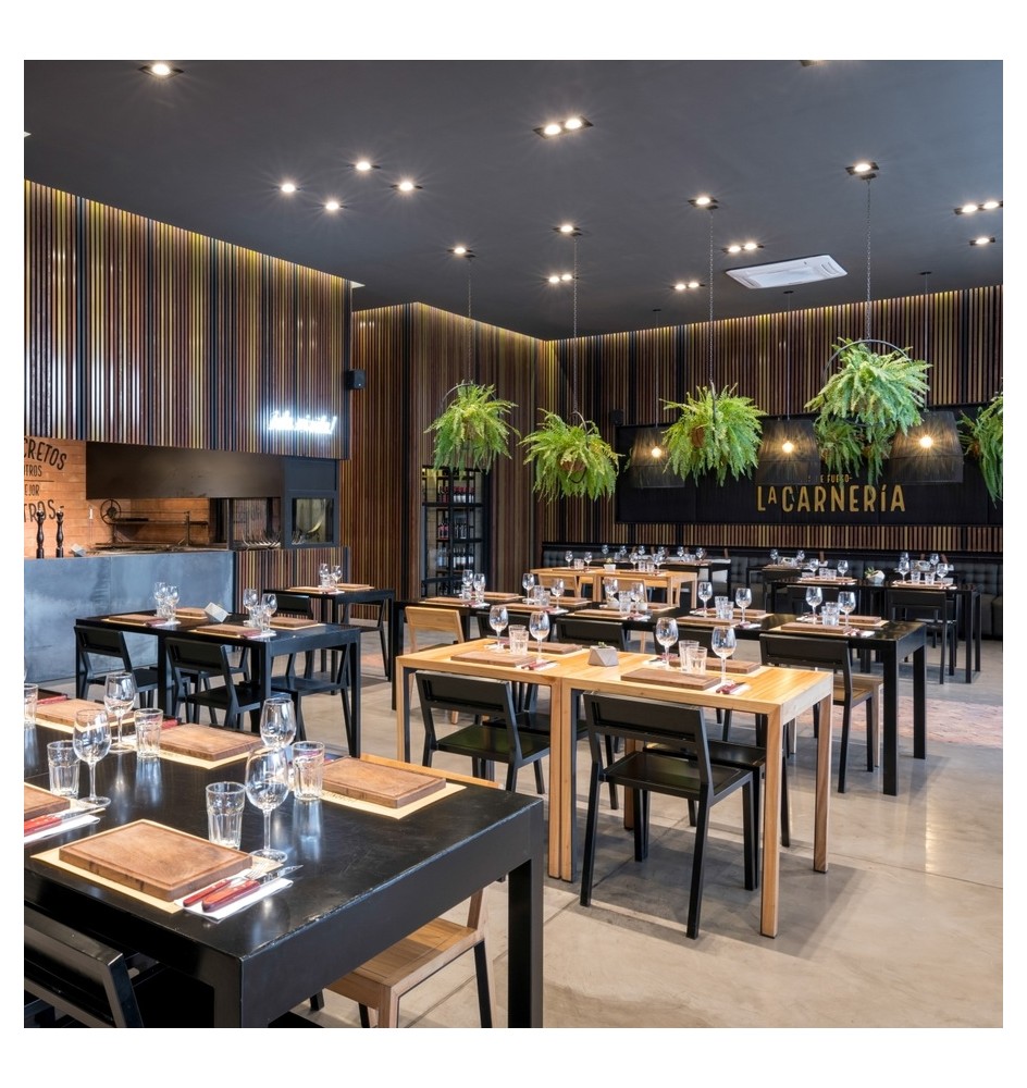 Silla para restaurante Che