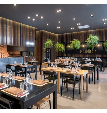 Silla para restaurante Che