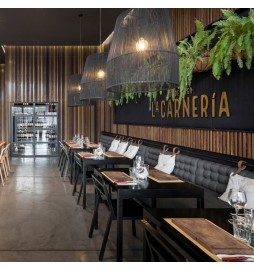 Silla para restaurante Che