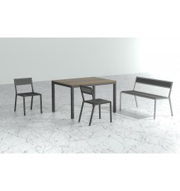 Silla para restaurante Che