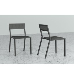 Silla para restaurante Che