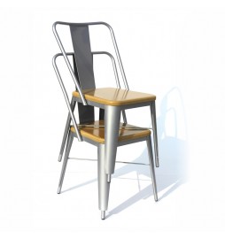 Silla Mino para restaurantes