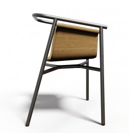 Silla Nicoleta para restaurantes