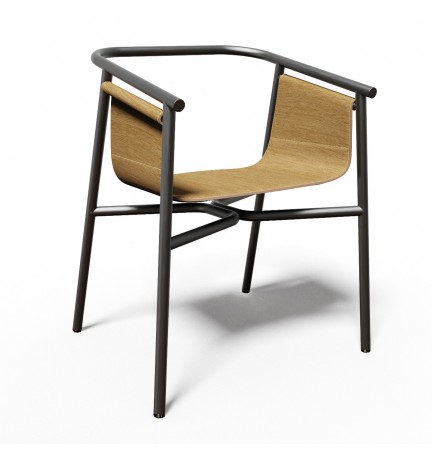 Silla Nicoleta para restaurantes