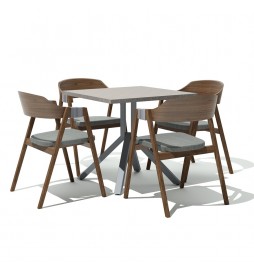 Cathia Sillas para restaurantes