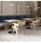 Booth Leon muebles para restaurantes