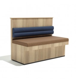 Booth Santa tecla banca restaurant