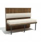 Booth santa monica sillones booth para restaurantes