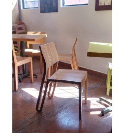 Silla Cnc 09