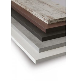 Cubierta de melamina 80x120 cm
