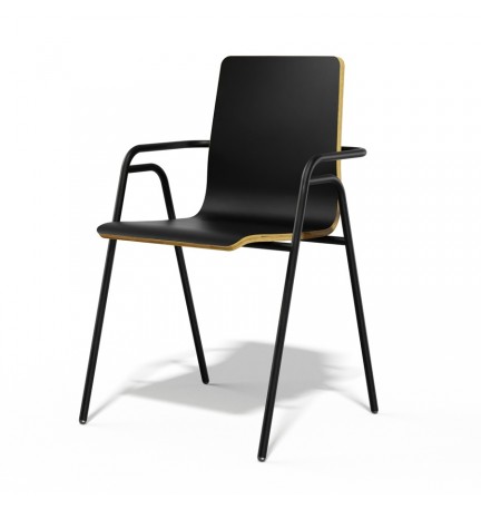 Silla Lorena de madera