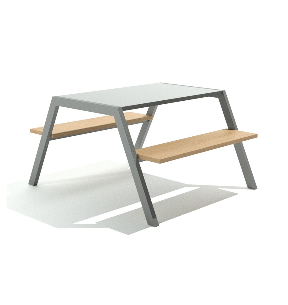 Banca fast food Santa Fe