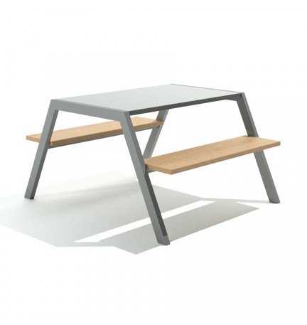 Banca fast food Santa Fe