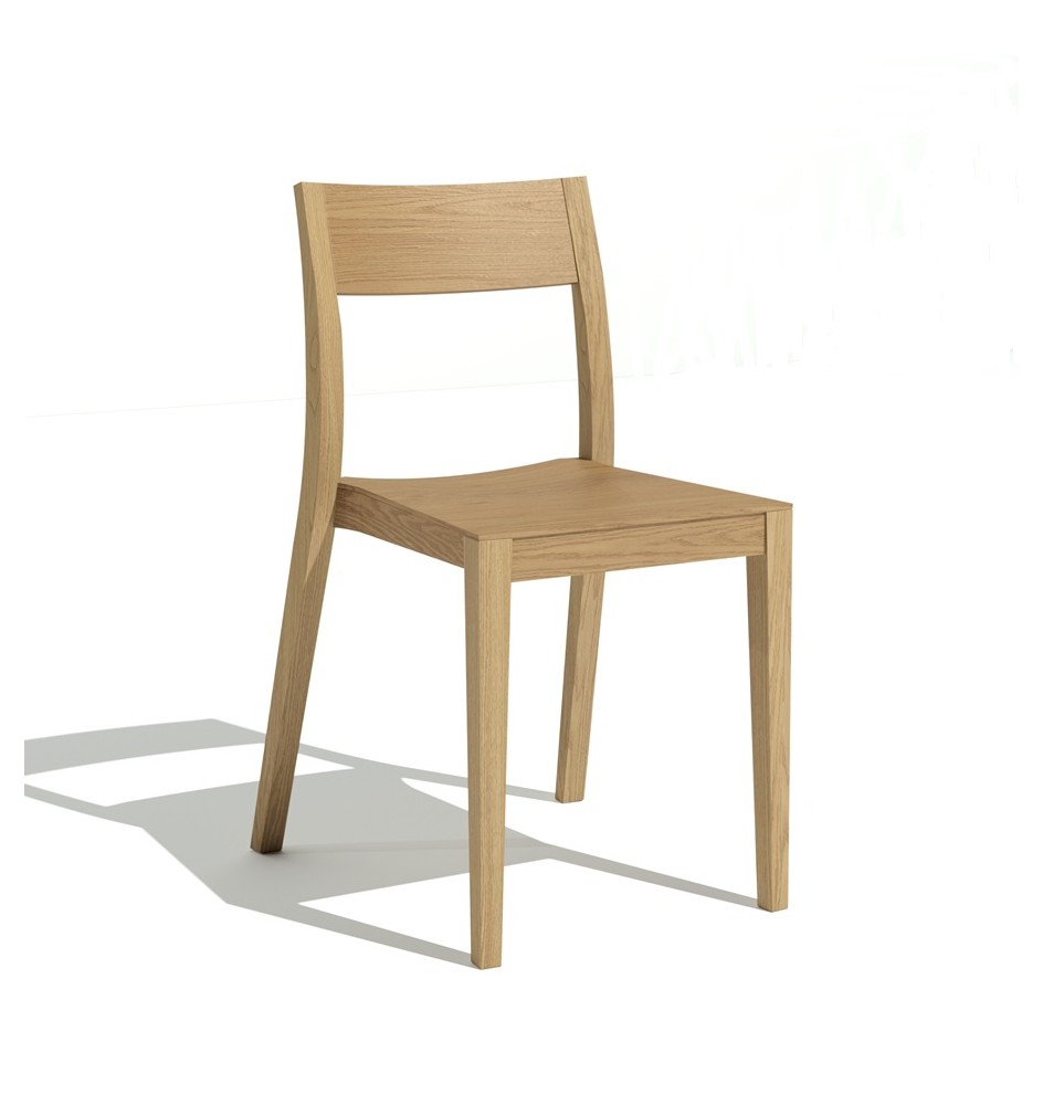 Silla Yadira para Restaurantes Minimalistas