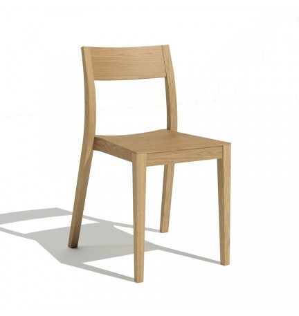 Silla Yadira para Restaurantes Minimalistas