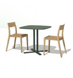 Silla Yadira para Restaurantes Minimalistas