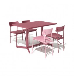 Silla Yumi Diseño Mexicano