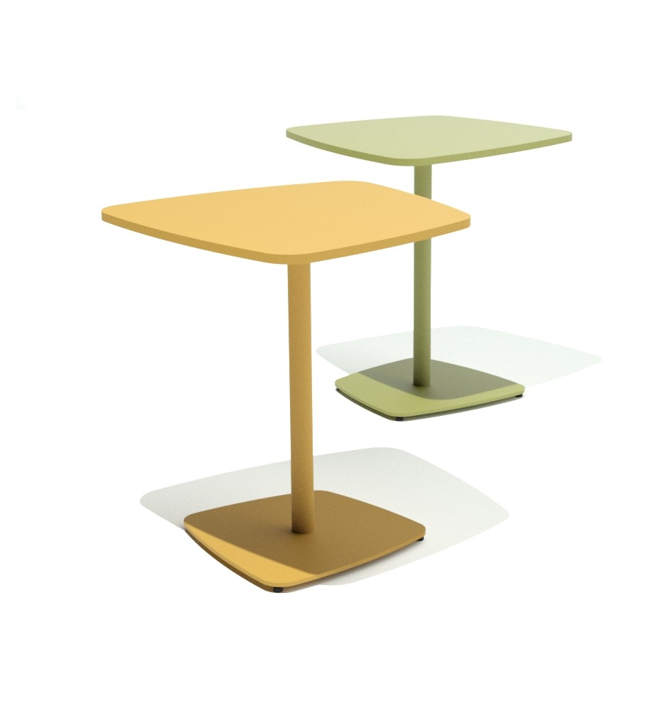 Mesa Analoga 60x60 cm
