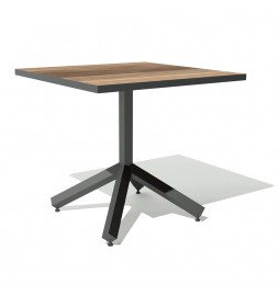 Mesa para restaurantes Tijuana 80x80 cm