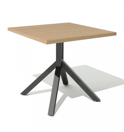Mesa para restaurantes Azteca 80x80 cm