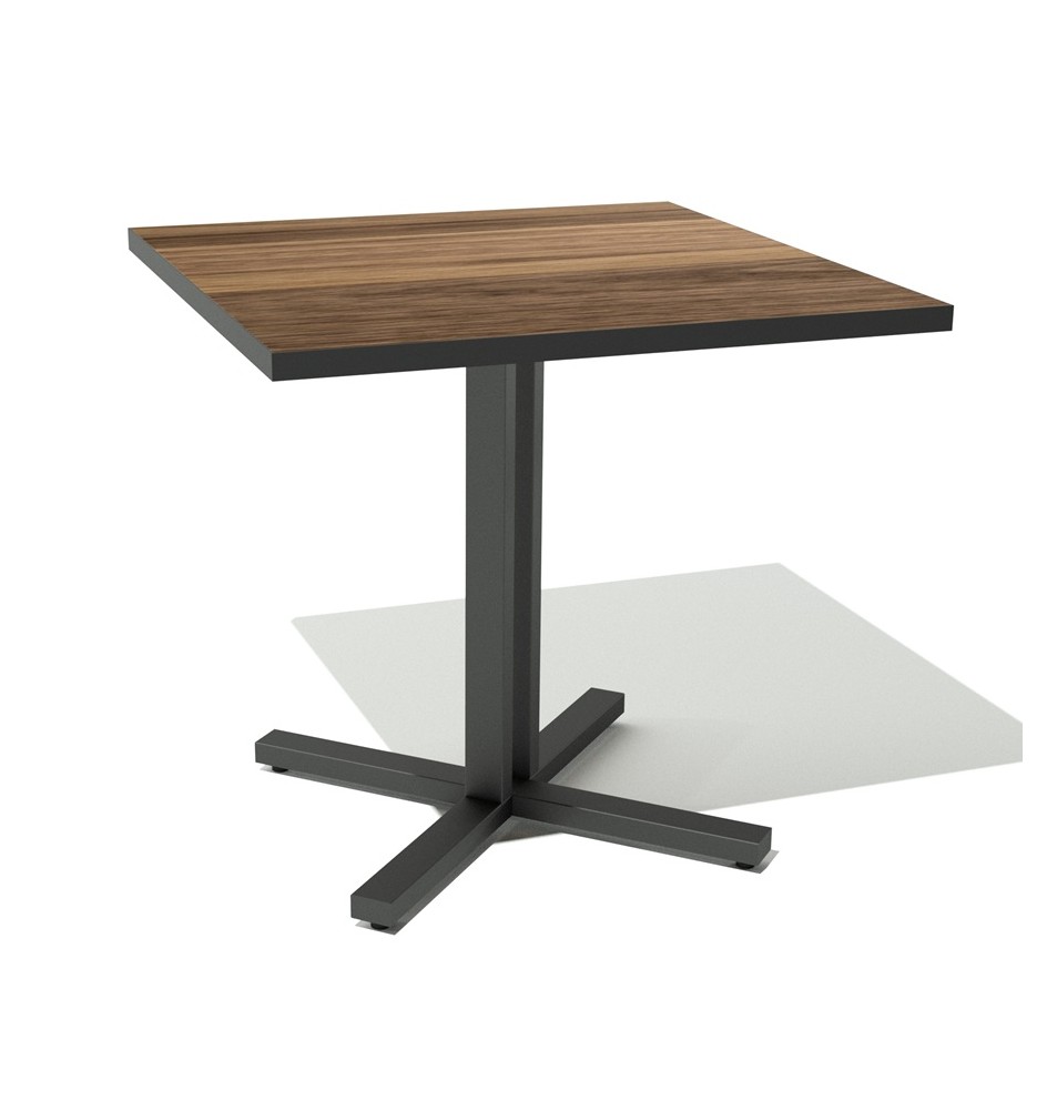 Mesa para restaurantes Maya 80x80 cm