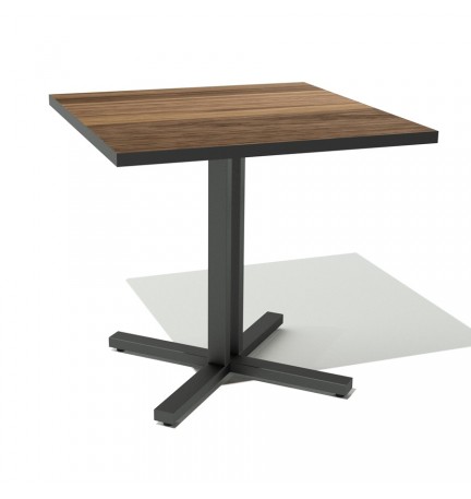 Mesa para restaurantes Maya 80x80 cm