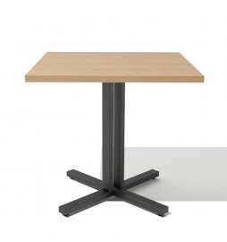 Mesa para restaurantes Maya 80x80 cm