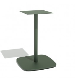 Mesa para restaurantes Escandinavia 80x80 cm
