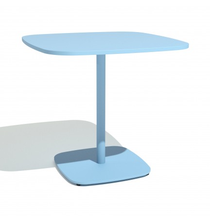 Mesa para restaurantes Escandinavia 80x80 cm