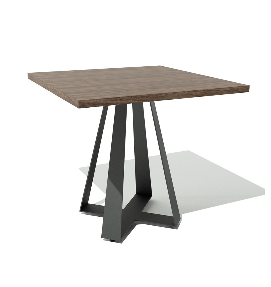Mesa para restaurantes Vida 80x80 cm
