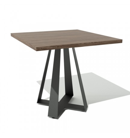 Mesa para restaurantes Vida 80x80 cm