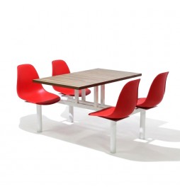 Bancas Fast Food Heron