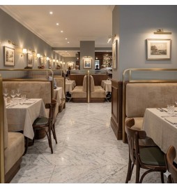 Booth Parma para restaurantes