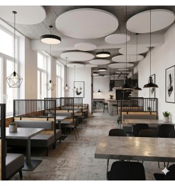 Booth Chopo para restaurantes