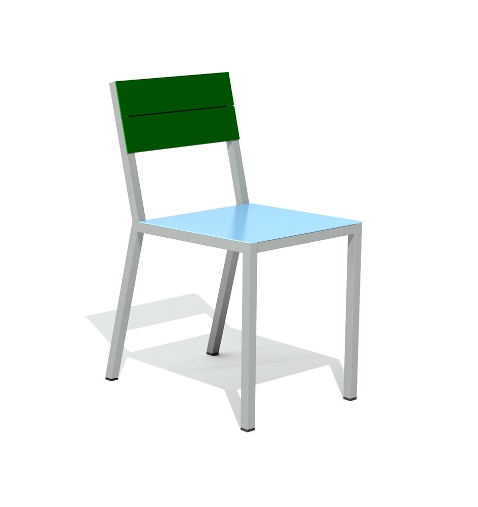 Silla Armonia Colors acrilico