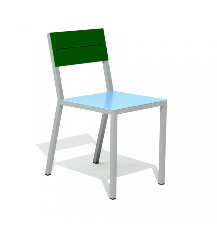 Silla Armonia Colors acrilico