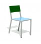 Silla Armonia Colors acrilico