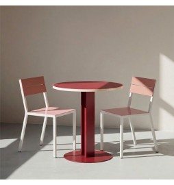 Silla Armonia Colors acrilico