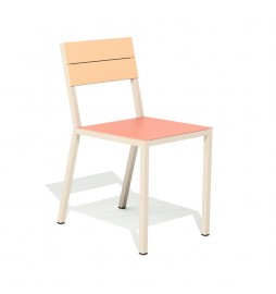 Silla Armonia Colors acrilico