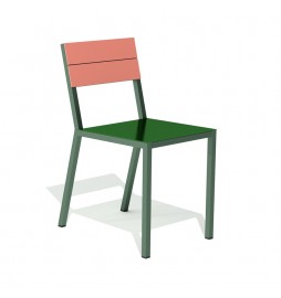 Silla Armonia Colors acrilico