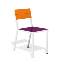 Silla Armonia Colors acrilico