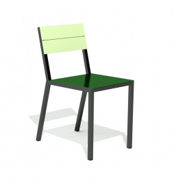 Silla Armonia Colors acrilico